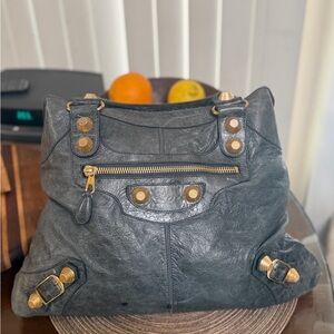 Balenciaga city bag